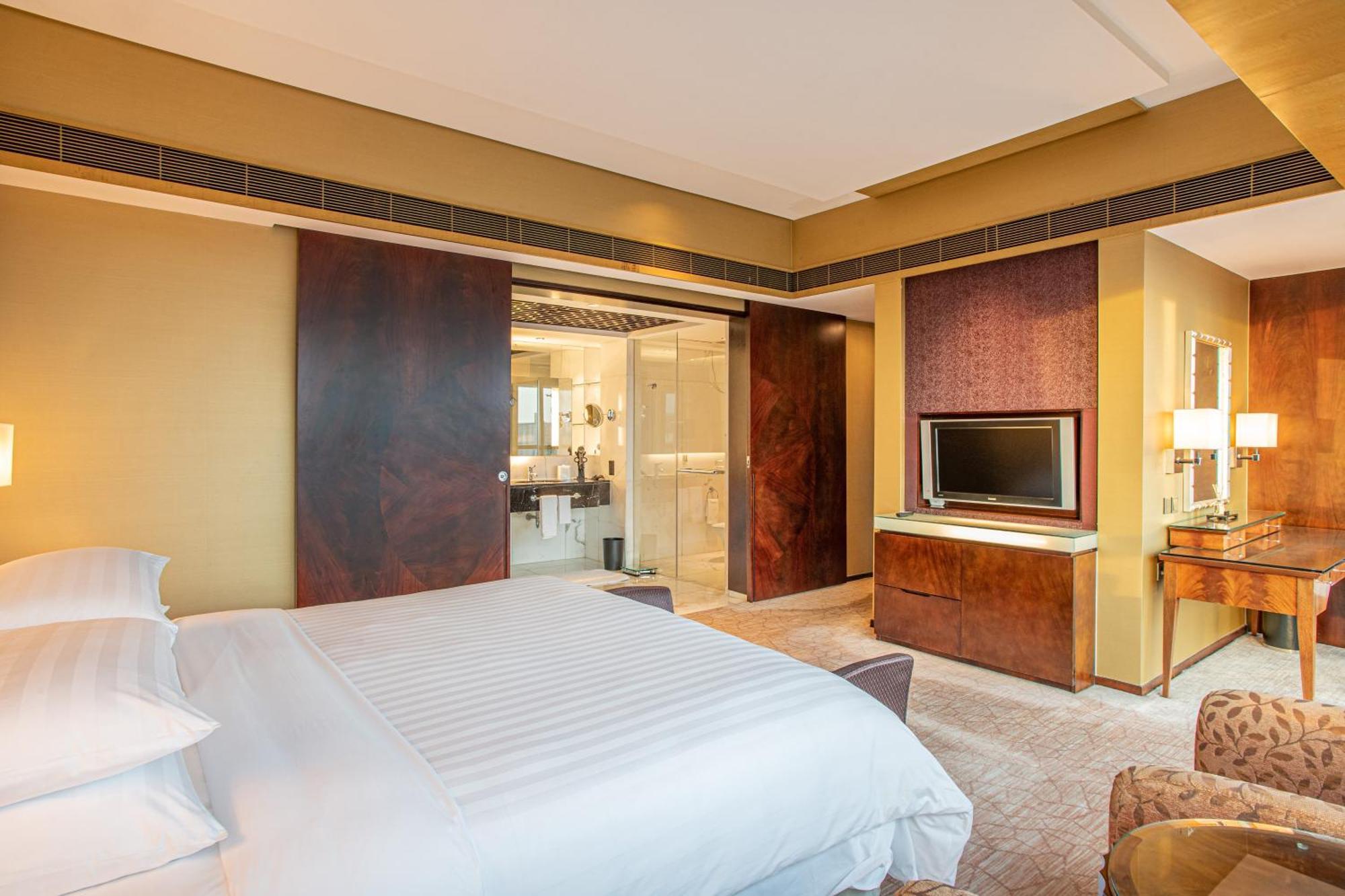 ОТЕЛЬ SHANGRI-LA BEIJING ПЕКИН 5* (Китай) - от 11587 RUB | NOCHI