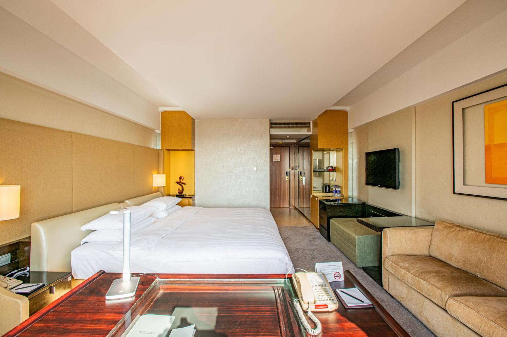 ОТЕЛЬ SHANGRI-LA BEIJING ПЕКИН 5* (Китай) - от 11587 RUB | NOCHI