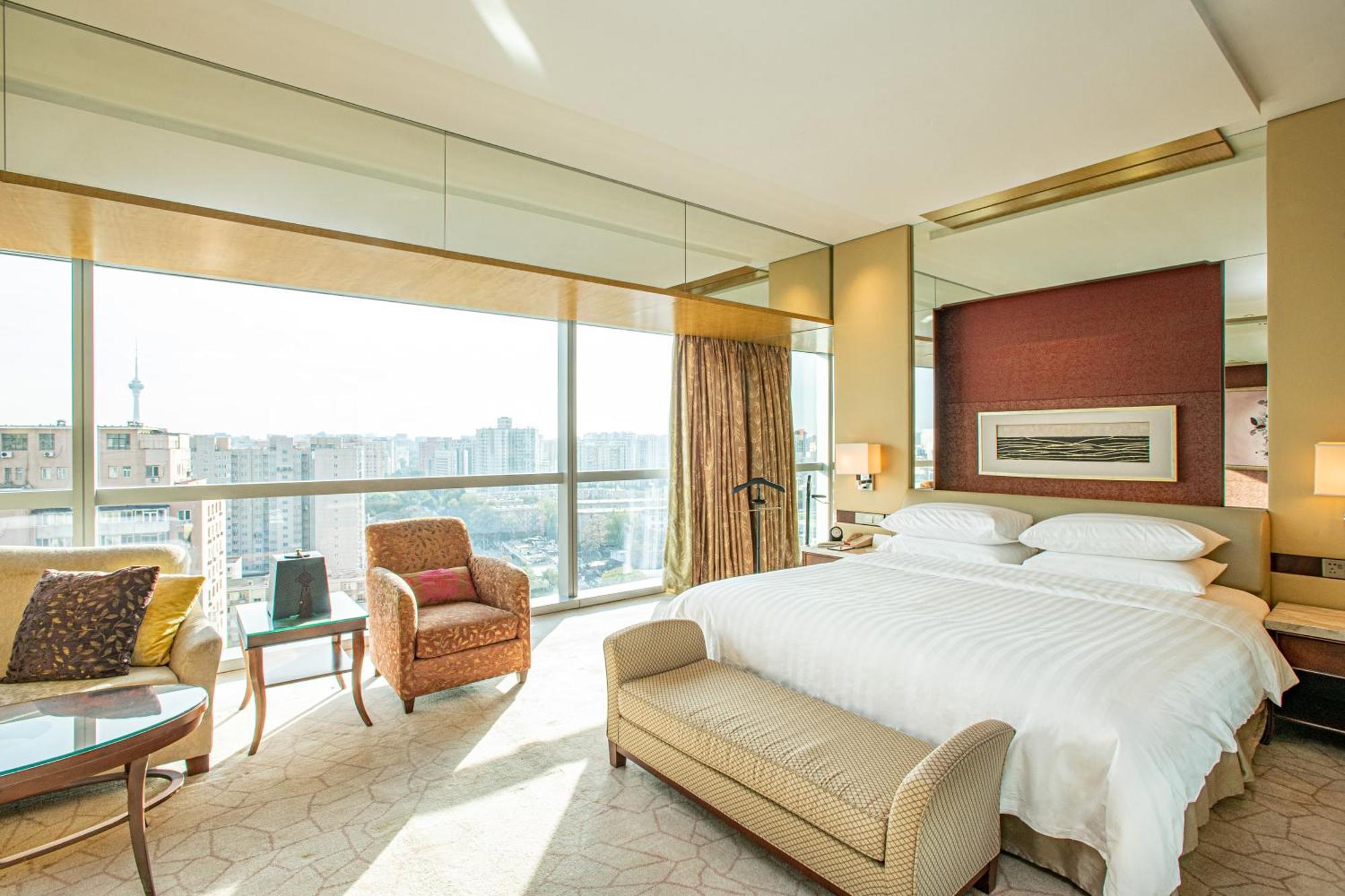 ОТЕЛЬ SHANGRI-LA BEIJING ПЕКИН 5* (Китай) - от 11587 RUB | NOCHI